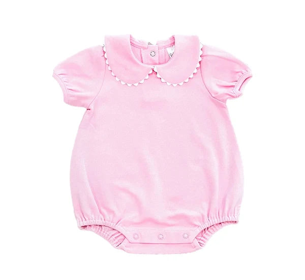 Scalloped Collar bubble