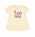 Tigers cheer girls dress