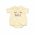 Spot the Ball embroidered bubble
