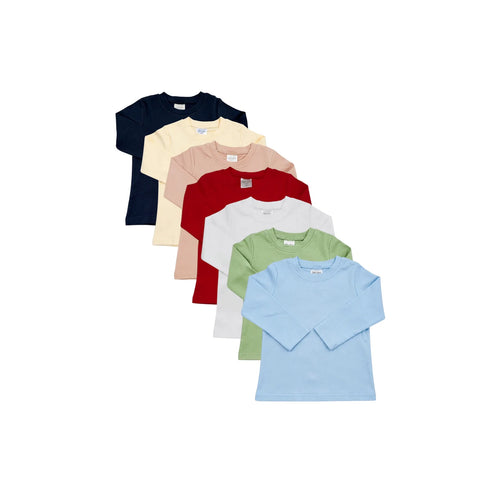 Boys Personalized Solid Everyday t-shirt!